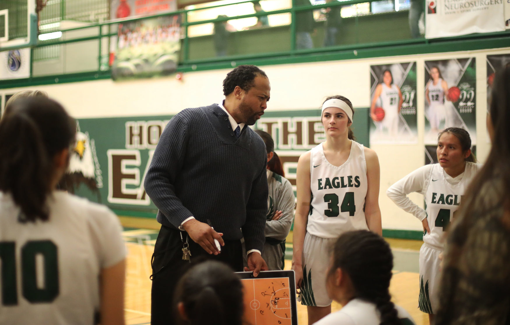 Flagstaff High Rio Rico High Basketball